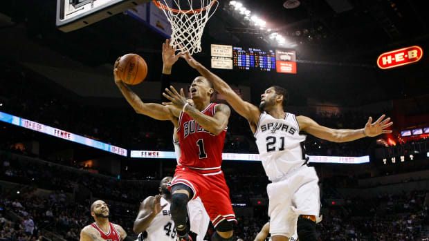 derrick rose